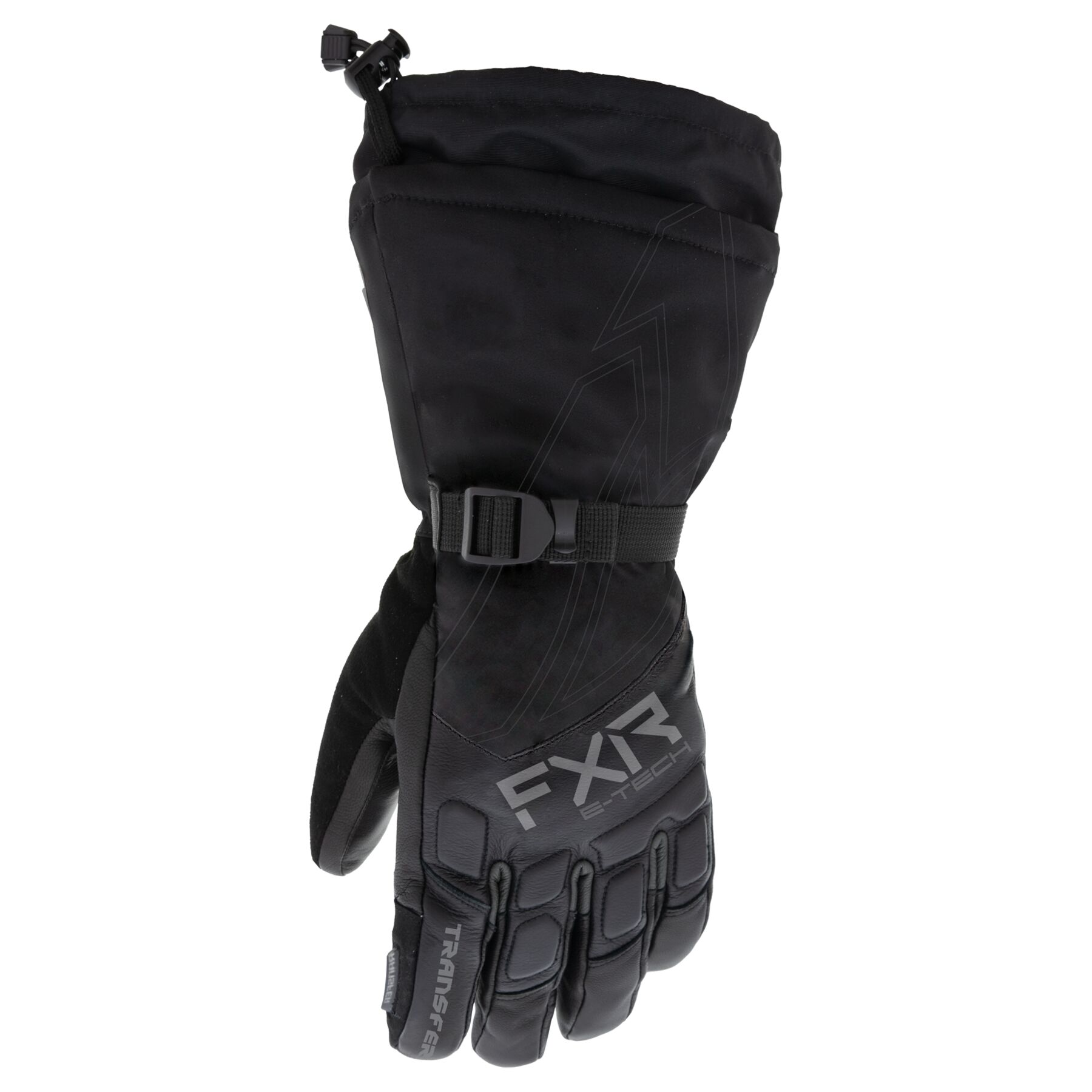 FXR Transfer E-Tech Gloves