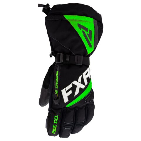 FXR Fuel Gloves