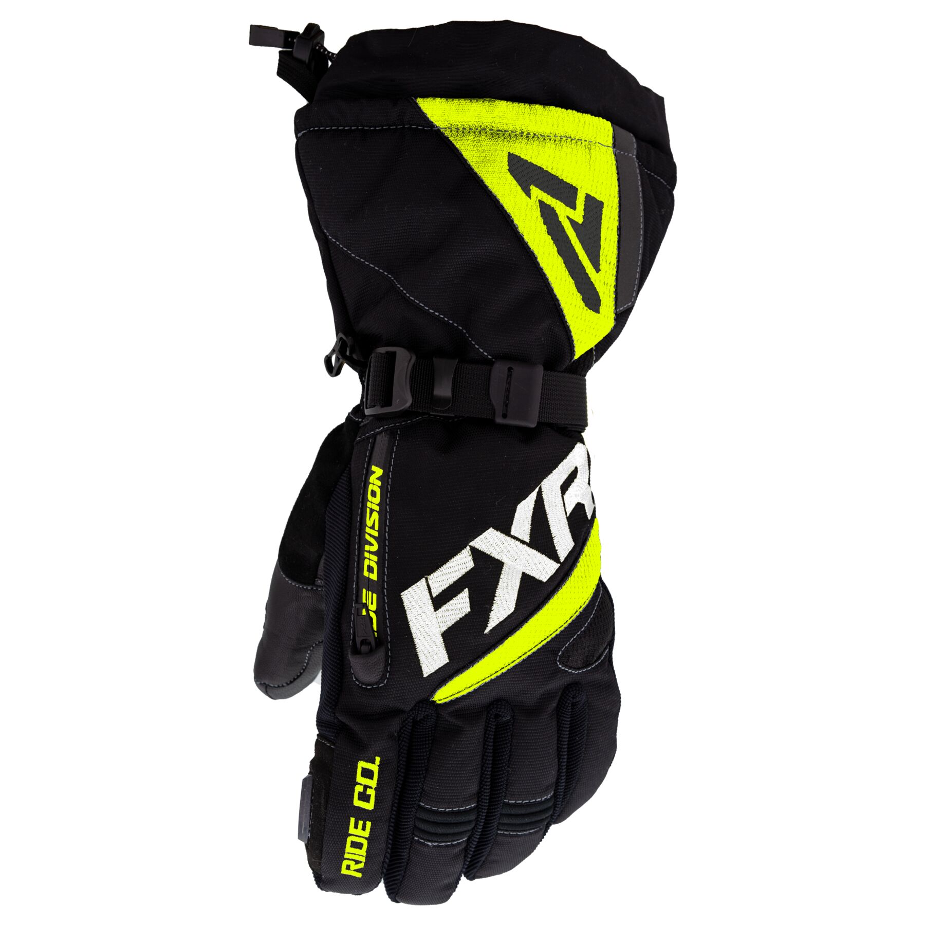 FXR Fuel Gloves