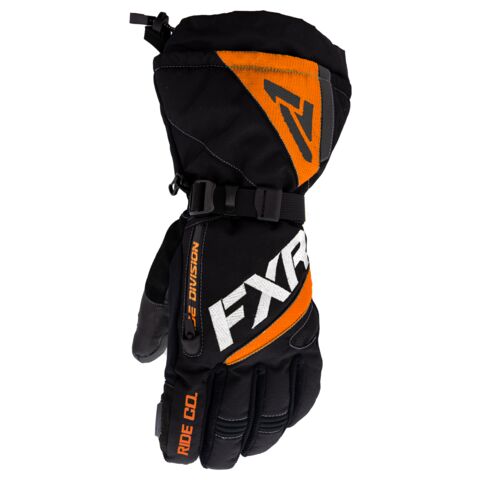 FXR Fuel Gloves