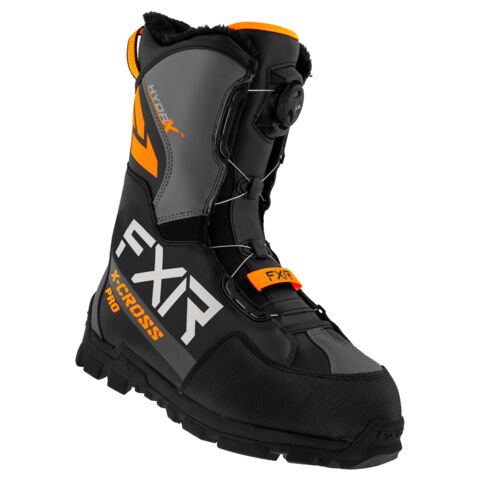 FXR X-Cross Pro BOA Boots
