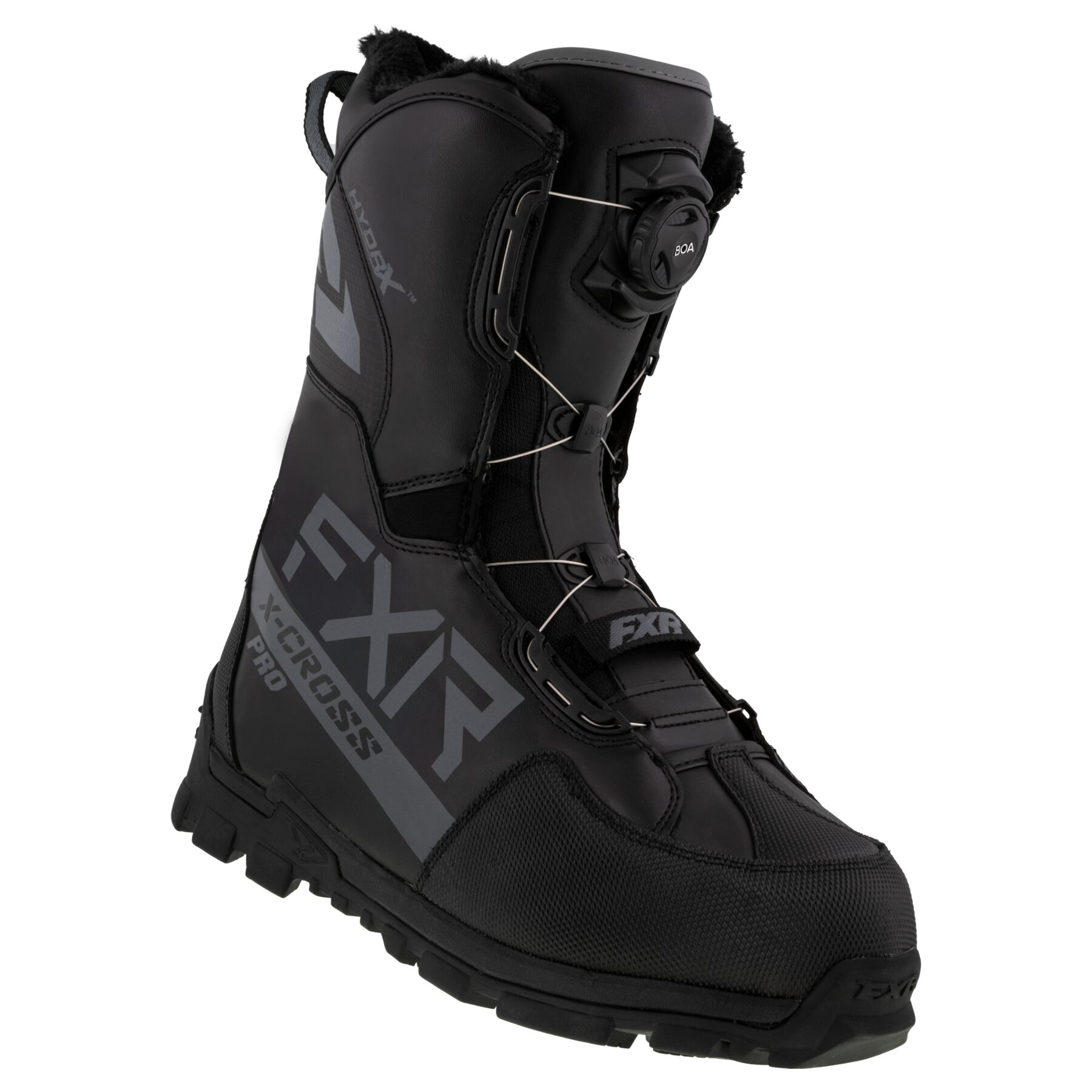 FXR X-Cross Pro BOA Boots
