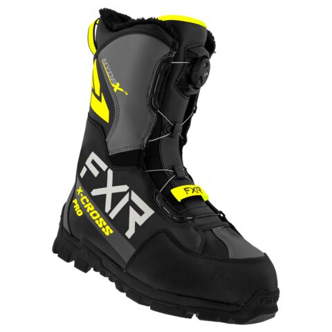 FXR X-Cross Pro BOA Boots