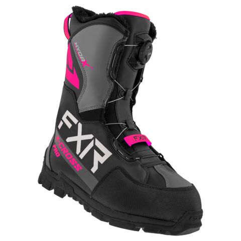 FXR X-Cross Pro BOA Boots