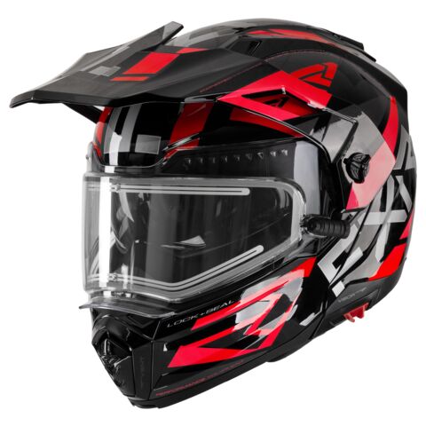 FXR Maverick X Modular Snow Helmet