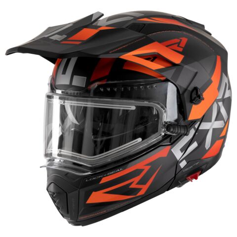 FXR Maverick X Modular Snow Helmet