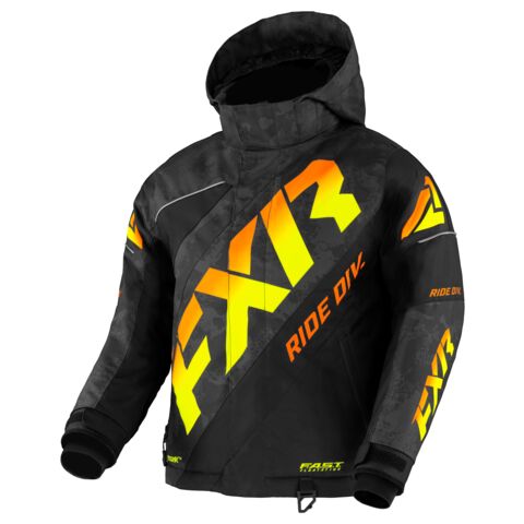 FXR Youth CX Jacket