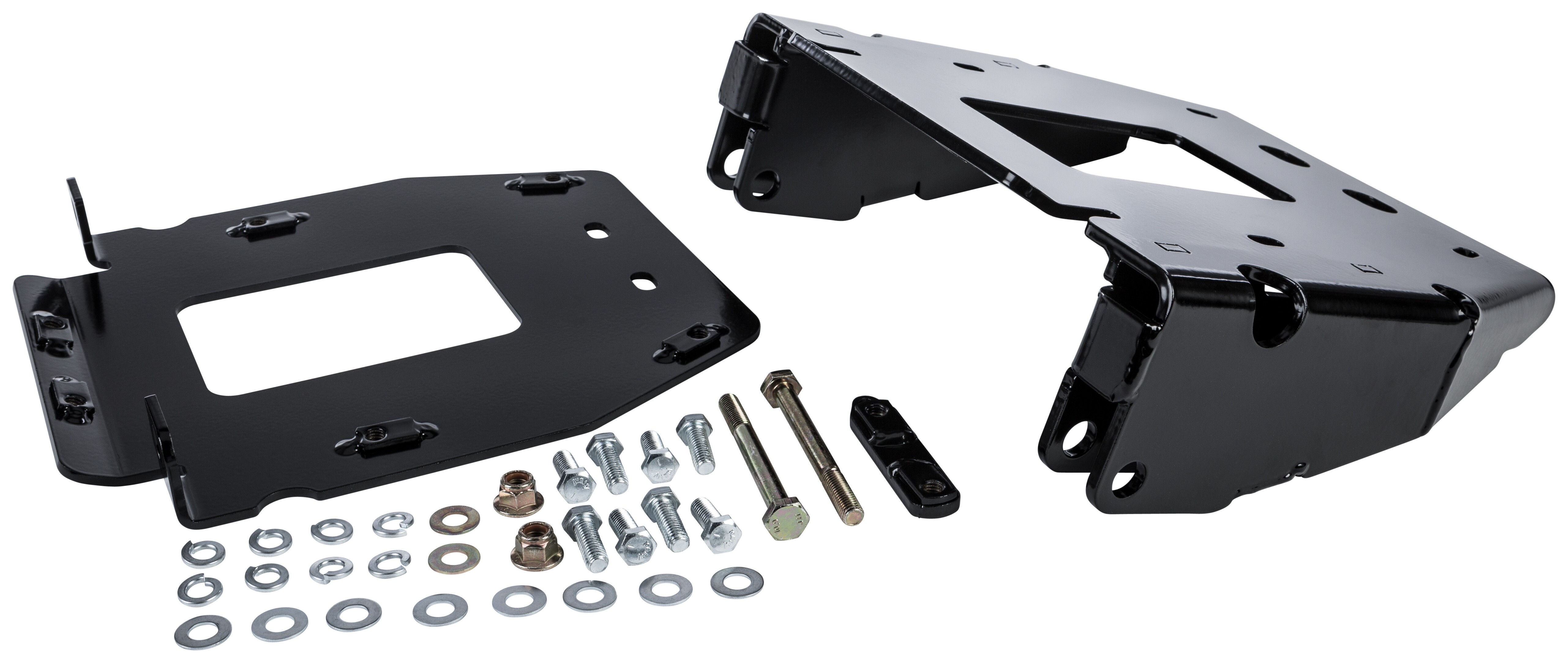 Open Trail UTV Plow Mount Polaris RZR XP 1000 / Turbo 20142021 RevZilla