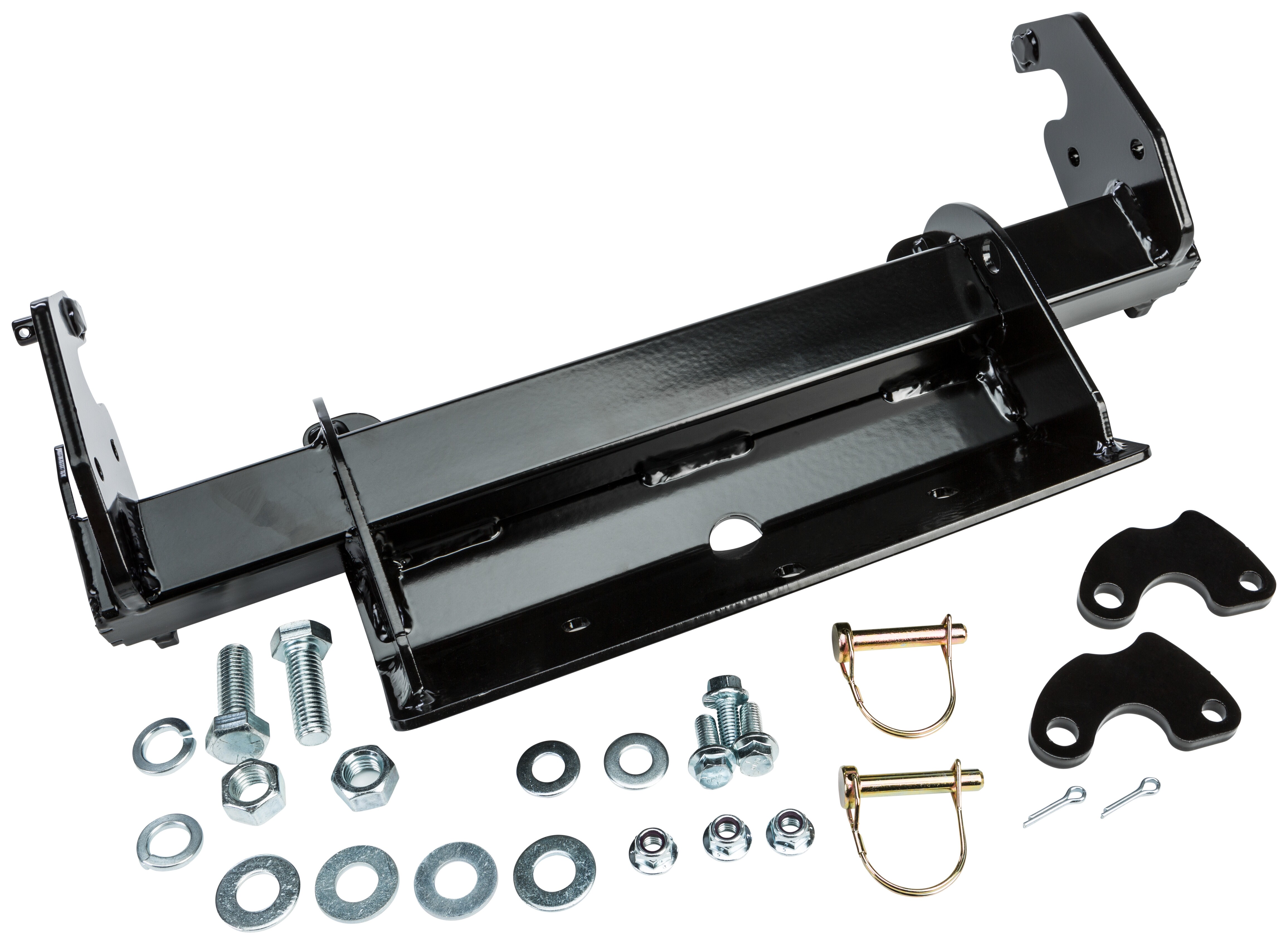 Open Trail UTV Plow Mount Without Lift Polaris Ranger 1000 / XP 1000 2018-2025 undefined