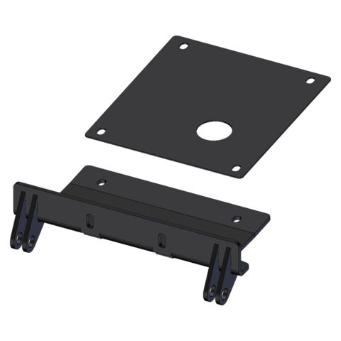 Open Trail UTV Plow Mount Yamaha Wolverine 2020-2023
