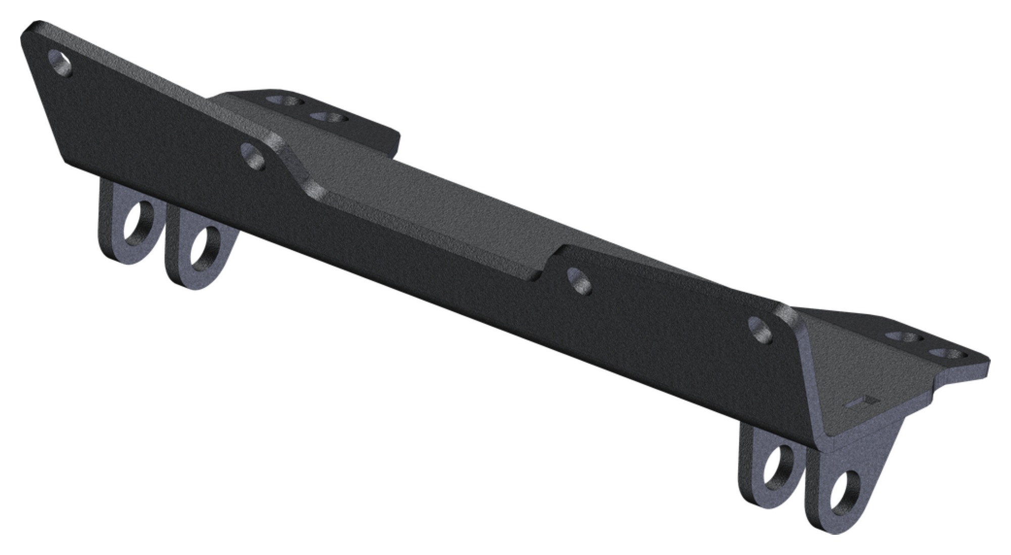 Open Trail 105545 UTV Plow Mount Kit - View #12