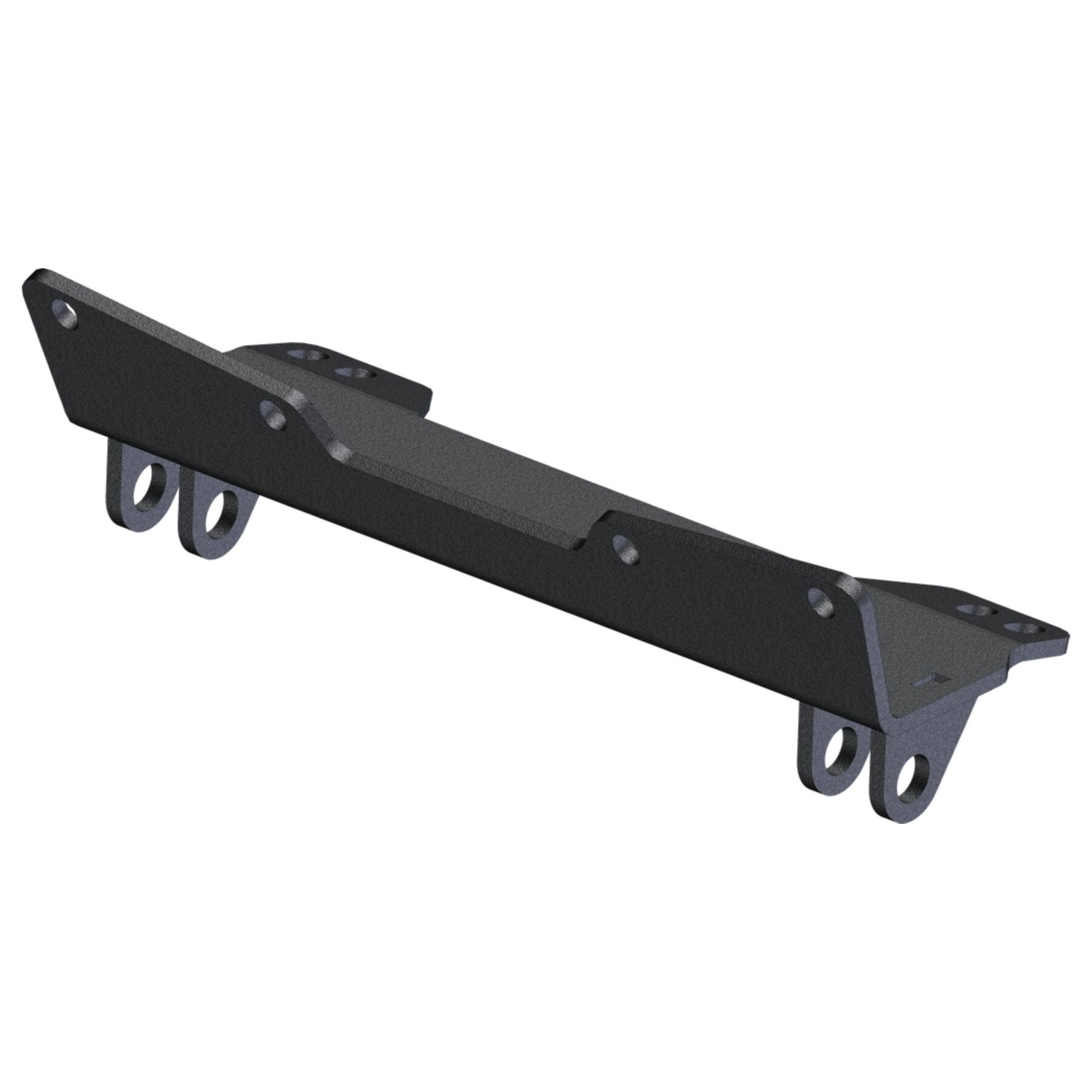 Open Trail Drilled UTV Plow Mount Polaris Ranger 1000 / XP 1000 2021