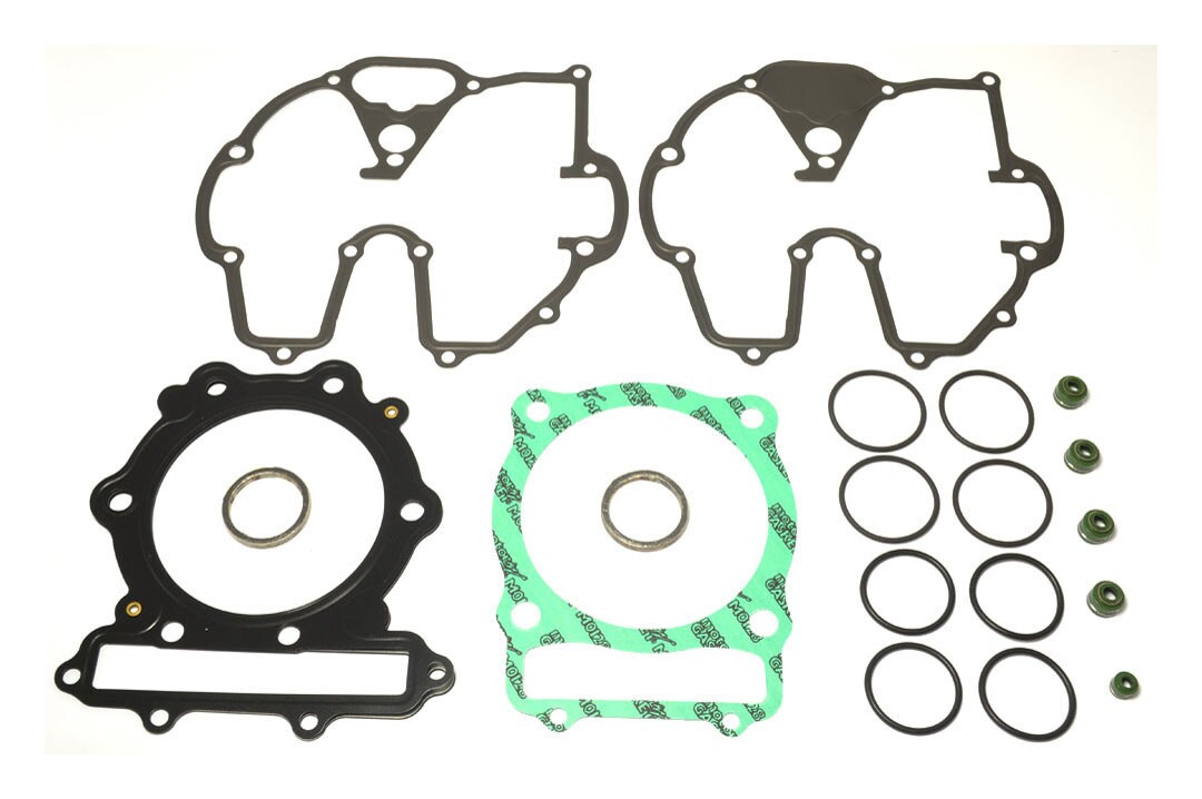 Athena Top End Gasket Kit Honda XR600R 19851987 RevZilla