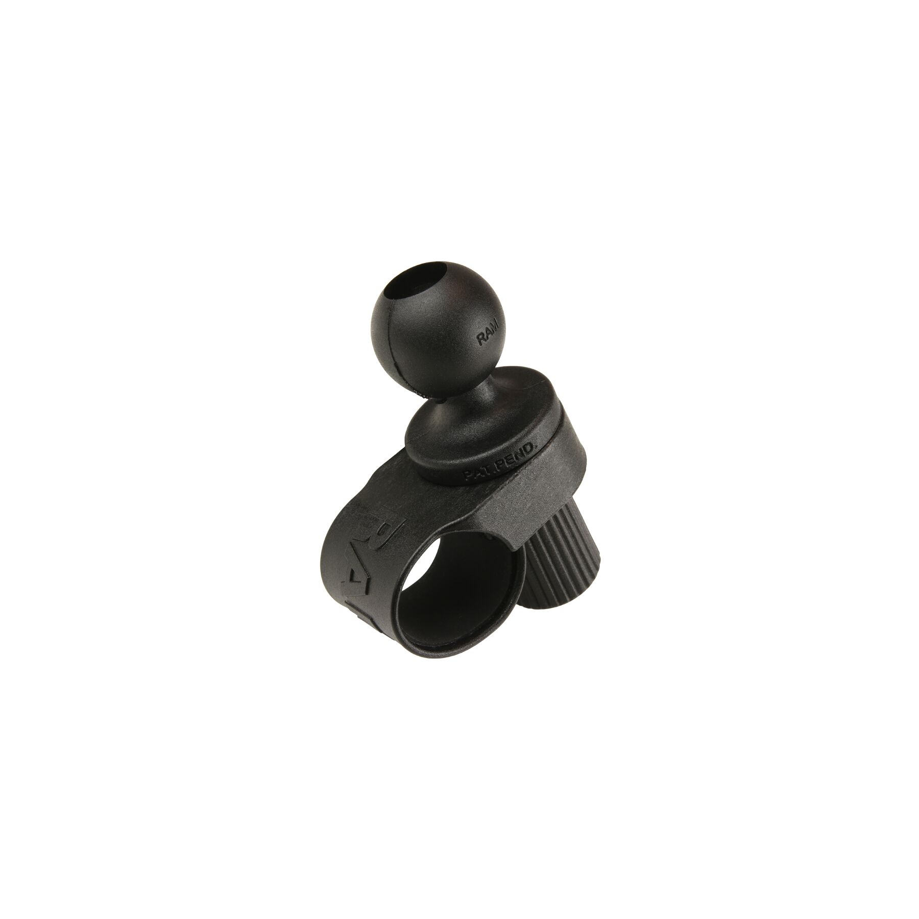 RAM Tough-Strap Handlebar Ball Base