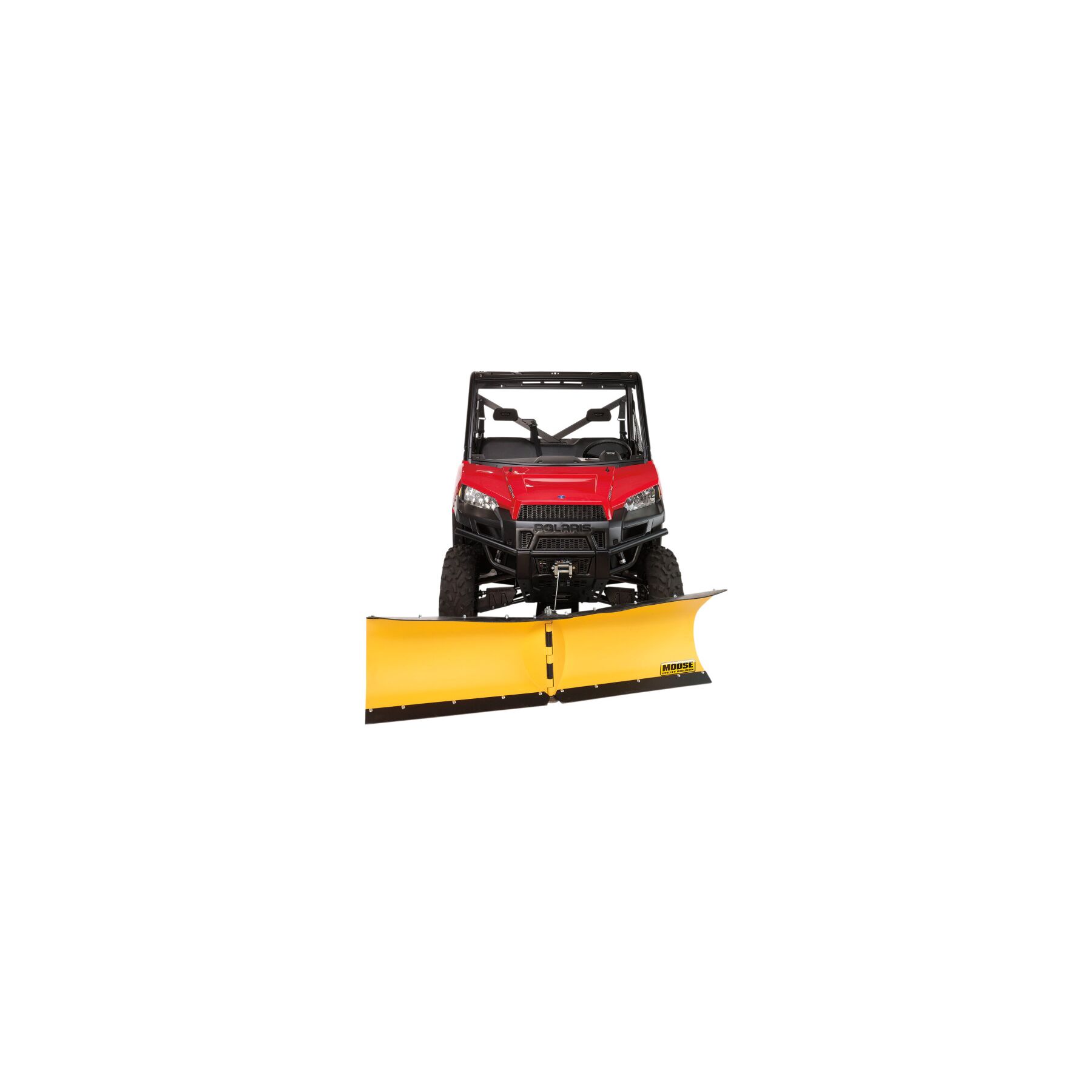 Moose Racing V-Plow Blade