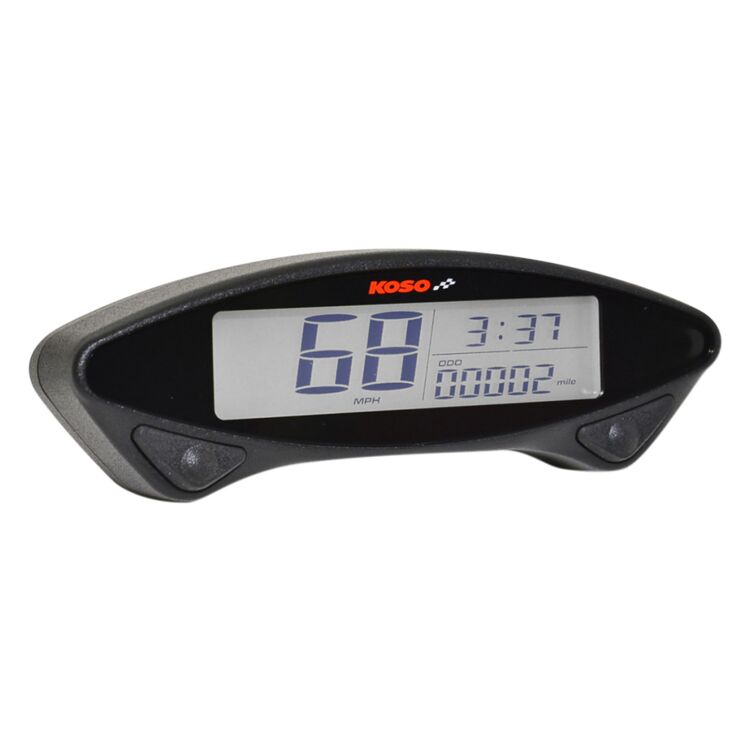 Koso EX-02 Enduro Meter Honda 125cc-500cc 2000-2020
