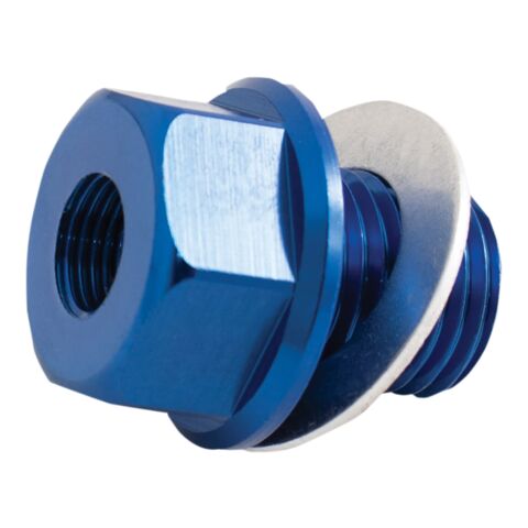 Koso Oil Temperature Sensor Adapter