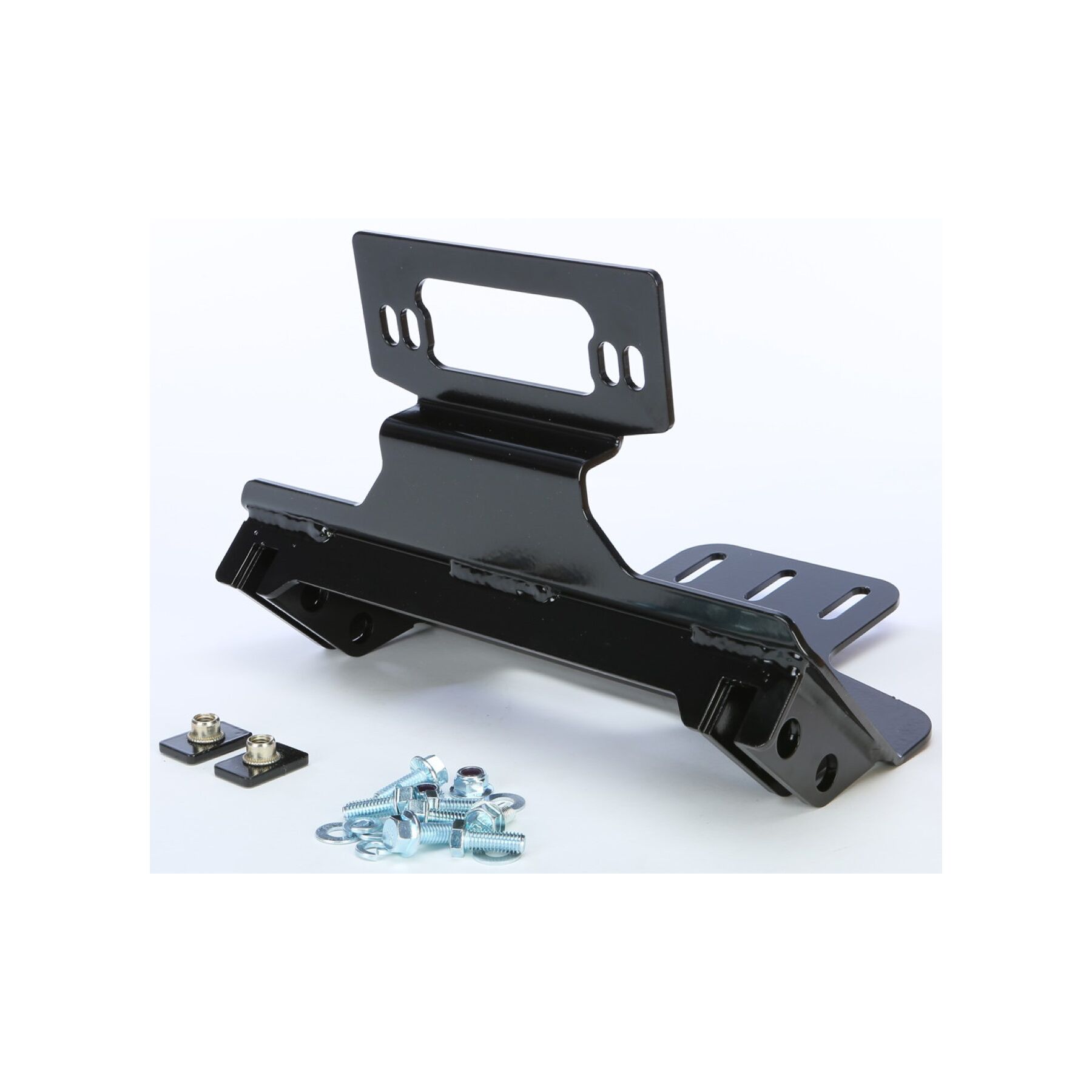 Open Trail UTV Plow With Winch Mount Polaris RZR 2008-2022