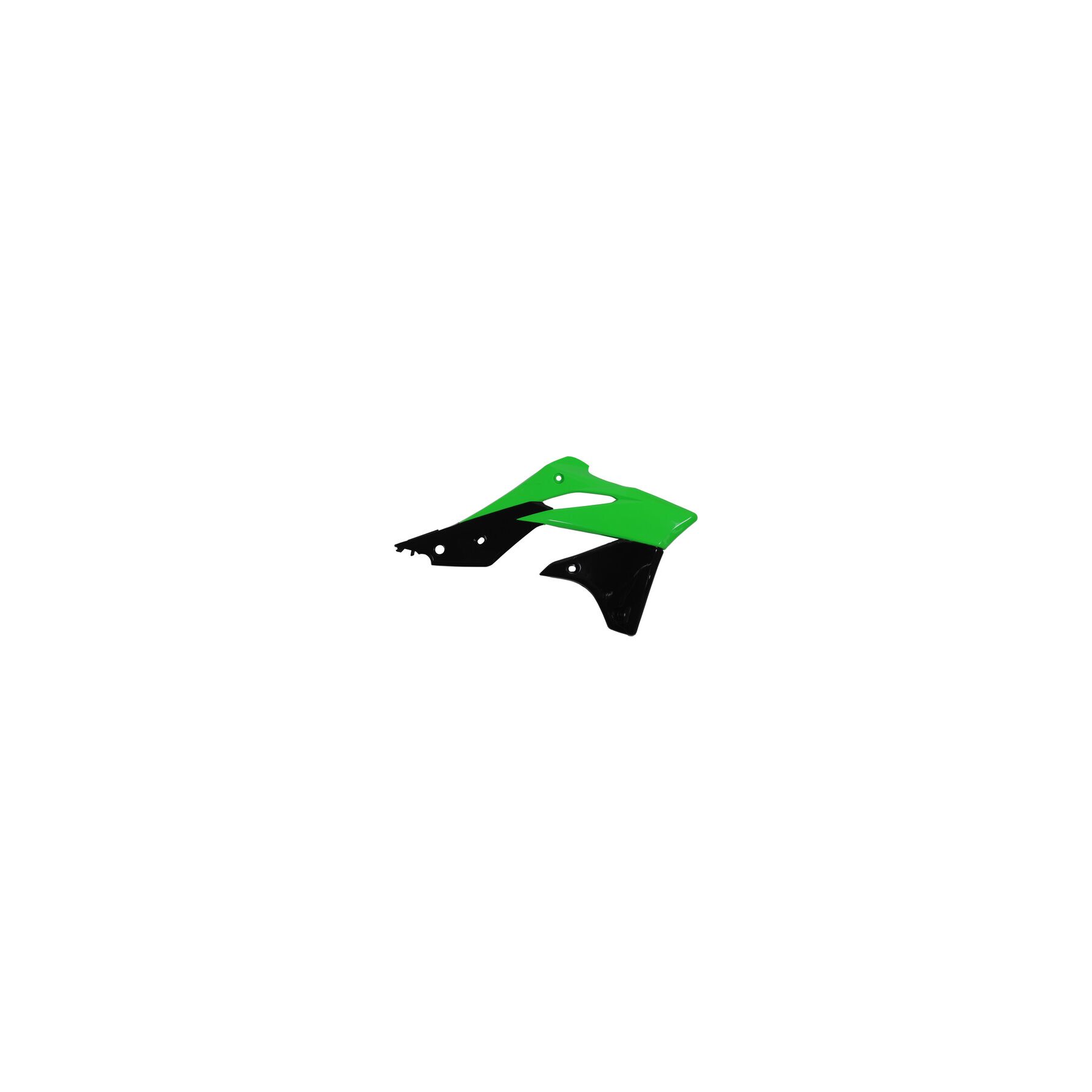 Polisport Radiator Shrouds Kawasaki KX250F 2013-2016