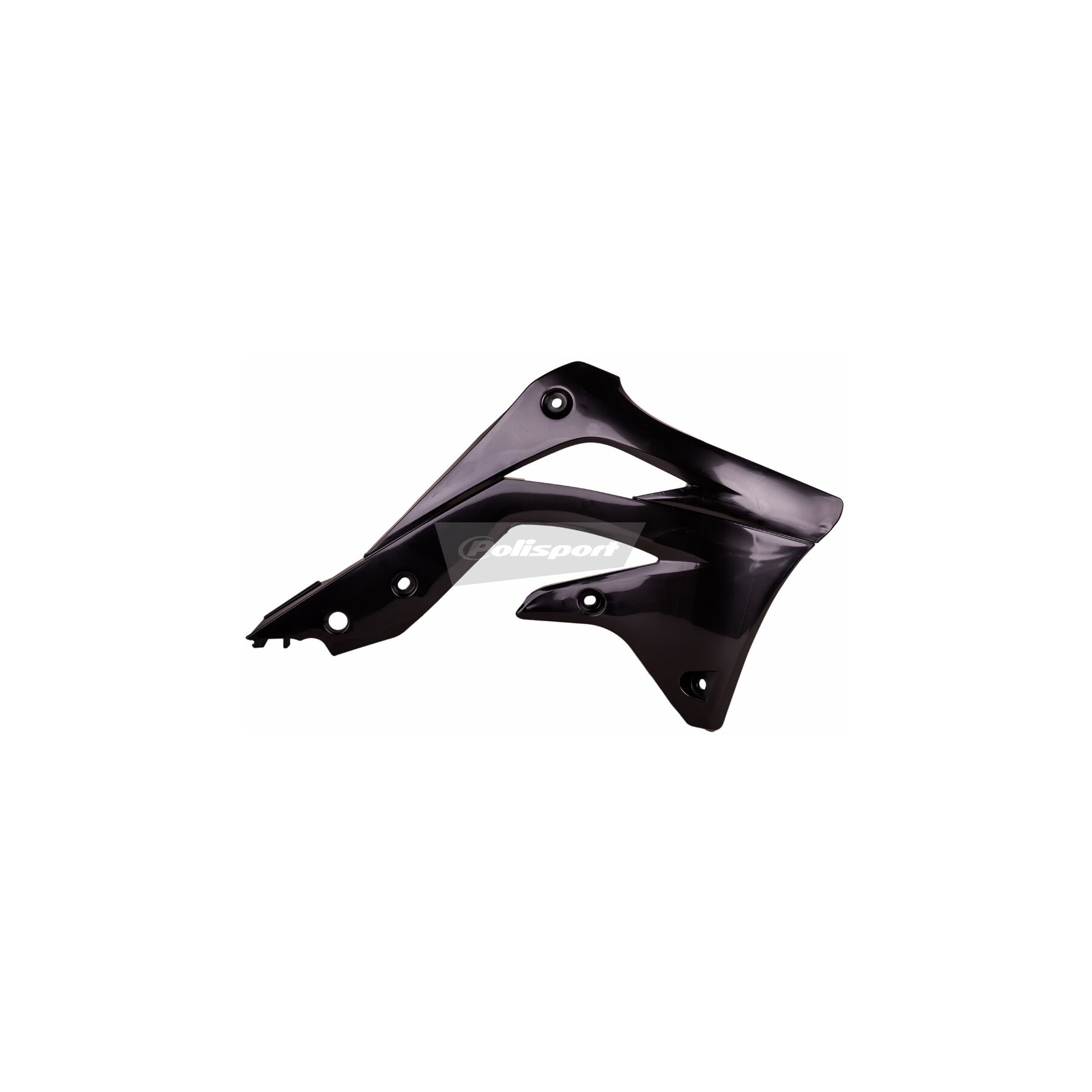 Polisport Radiator Shrouds Kawasaki KX450F 2012-2015