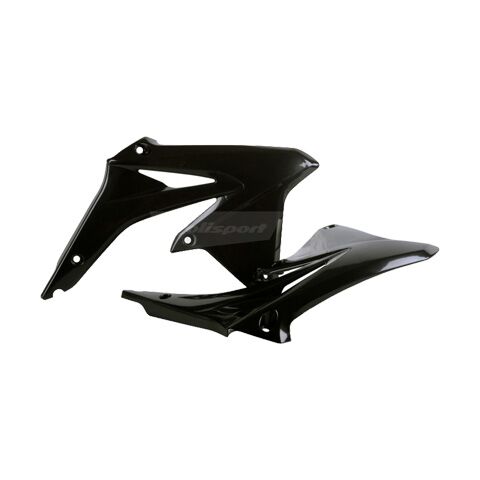 Polisport Radiator Shrouds Suzuki RMZ450 2008-2017