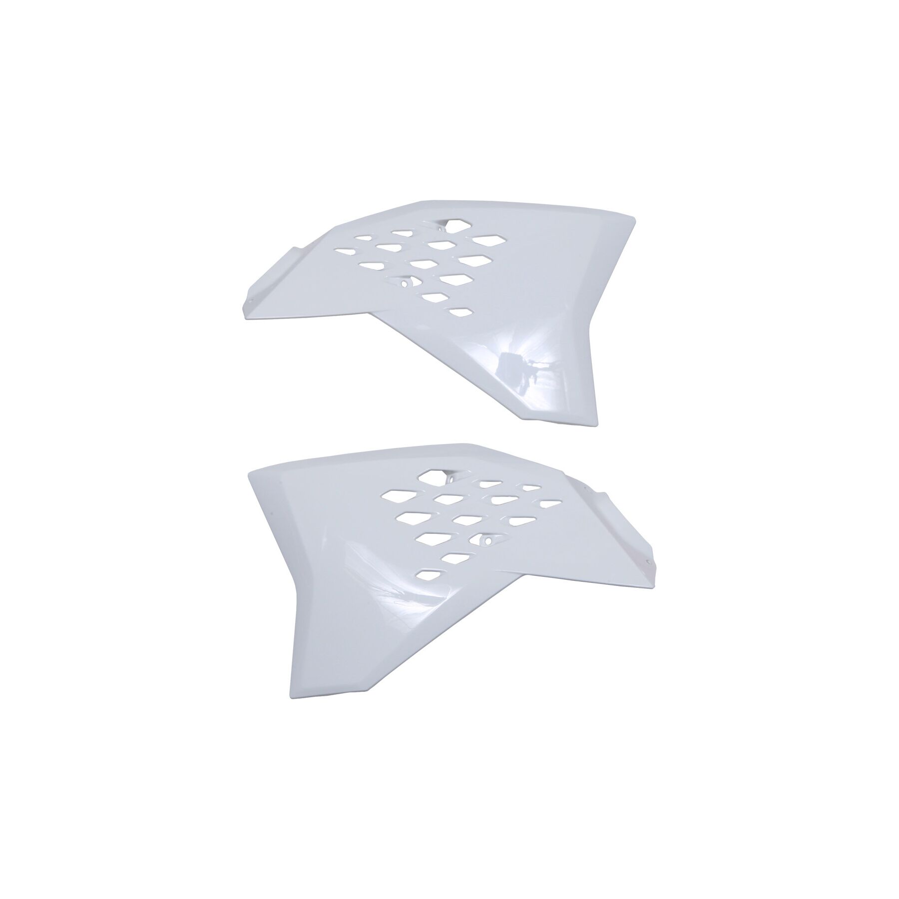 Polisport Radiator Shrouds KTM 65 SX / XC 2009-2015