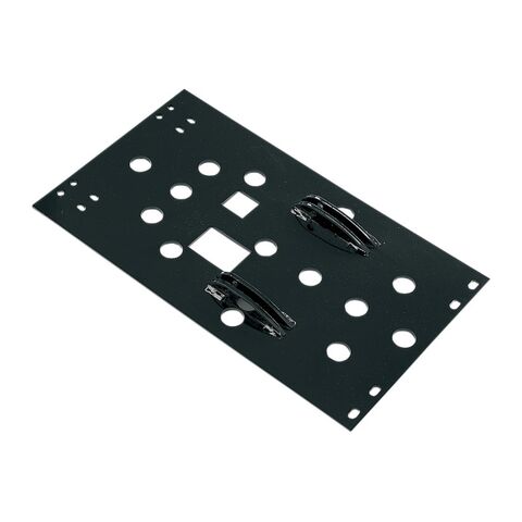 Moose Racing Plow Center Mount Kit John Deere Gator XUV 550