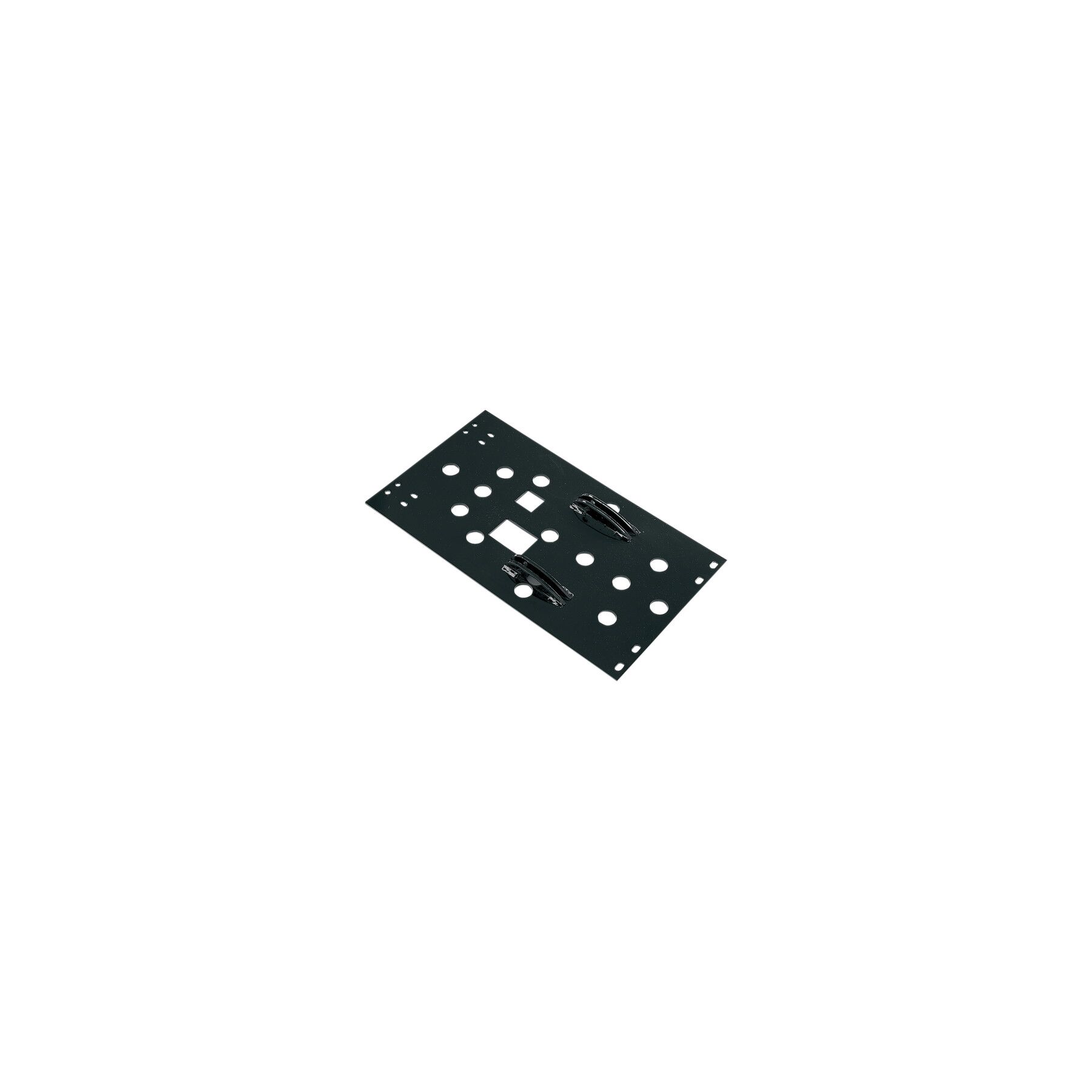 Moose Racing Plow Center Mount Kit Polaris RZR 900 / 1000 / General 10