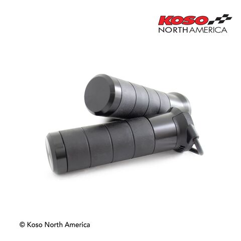 Koso Titan 7/8" Heated Grips