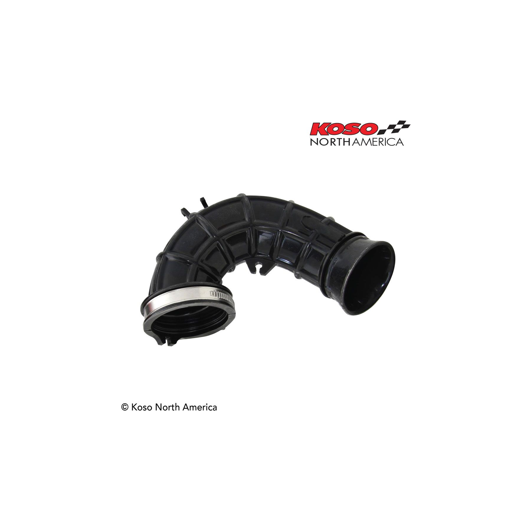 Koso Air Box Connecting Tube Honda Grom 2014-2015