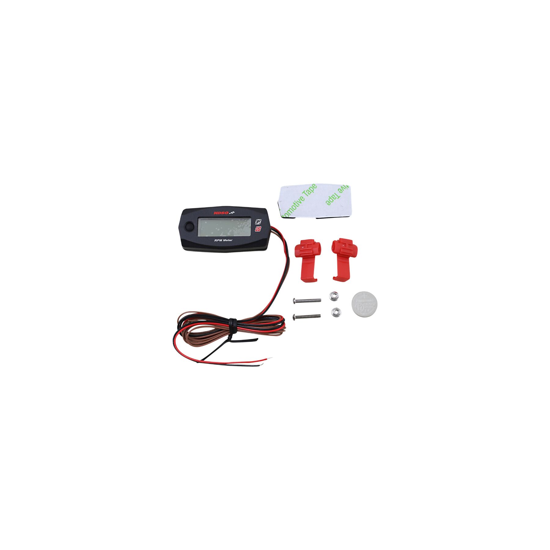 Koso Mini 4 Tachometer