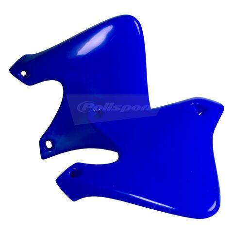 Polisport Radiator Shrouds Yamaha YZ250F / YZ400F / YZ426F 1998-2002