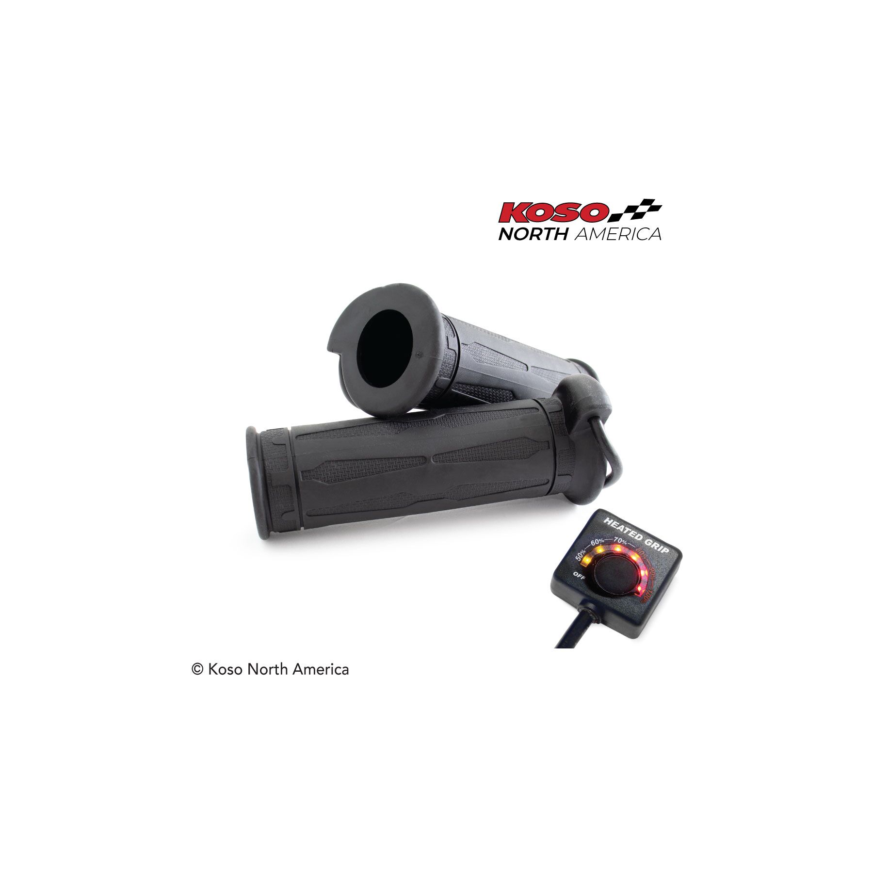 Koso Heated Grips