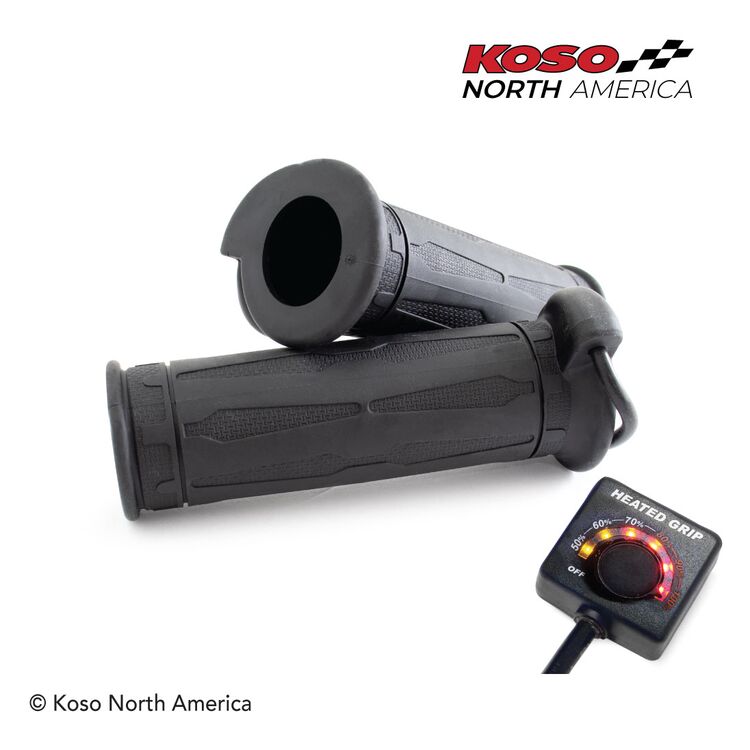 Koso Heated Grips