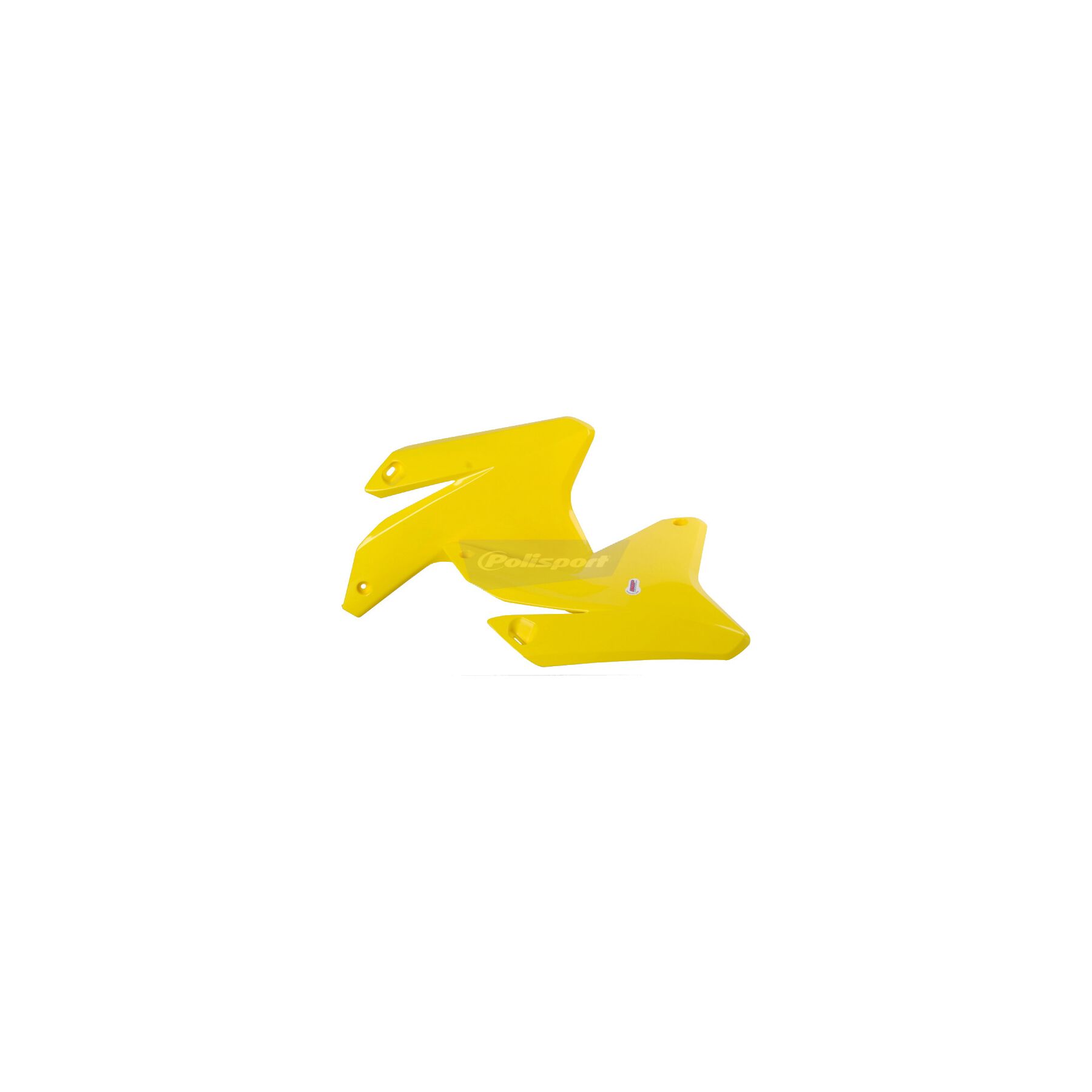Polisport Radiator Shrouds Suzuki RMZ450 2005-2006