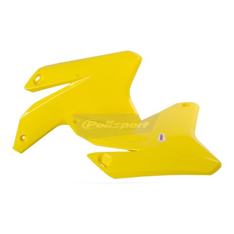 Polisport Radiator Shrouds Suzuki RMZ450 2005-2006