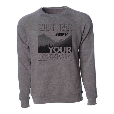 509 Women's Raglan Crew