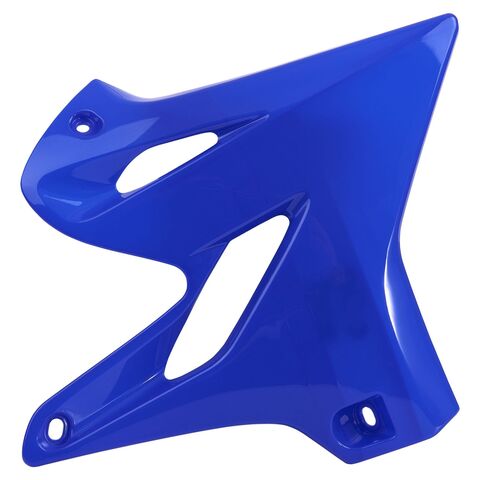 Polisport Radiator Shrouds Yamaha YZ125 / YZ125X / YZ250 / YZ250X 2015-2022