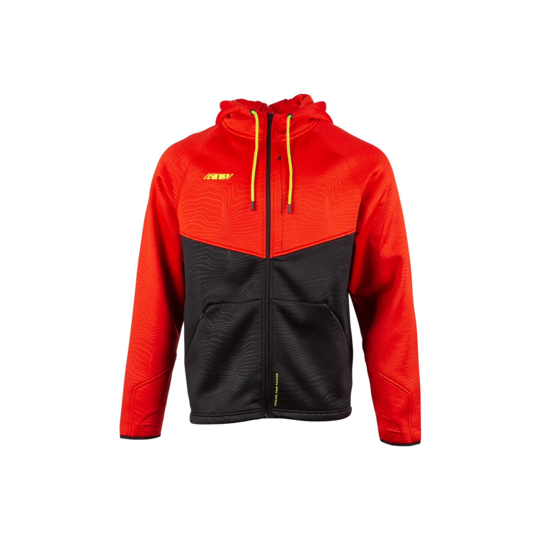 509 Tech Zip Hoody