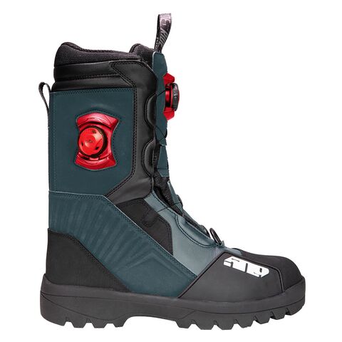 509 Raid Double Boa Boots