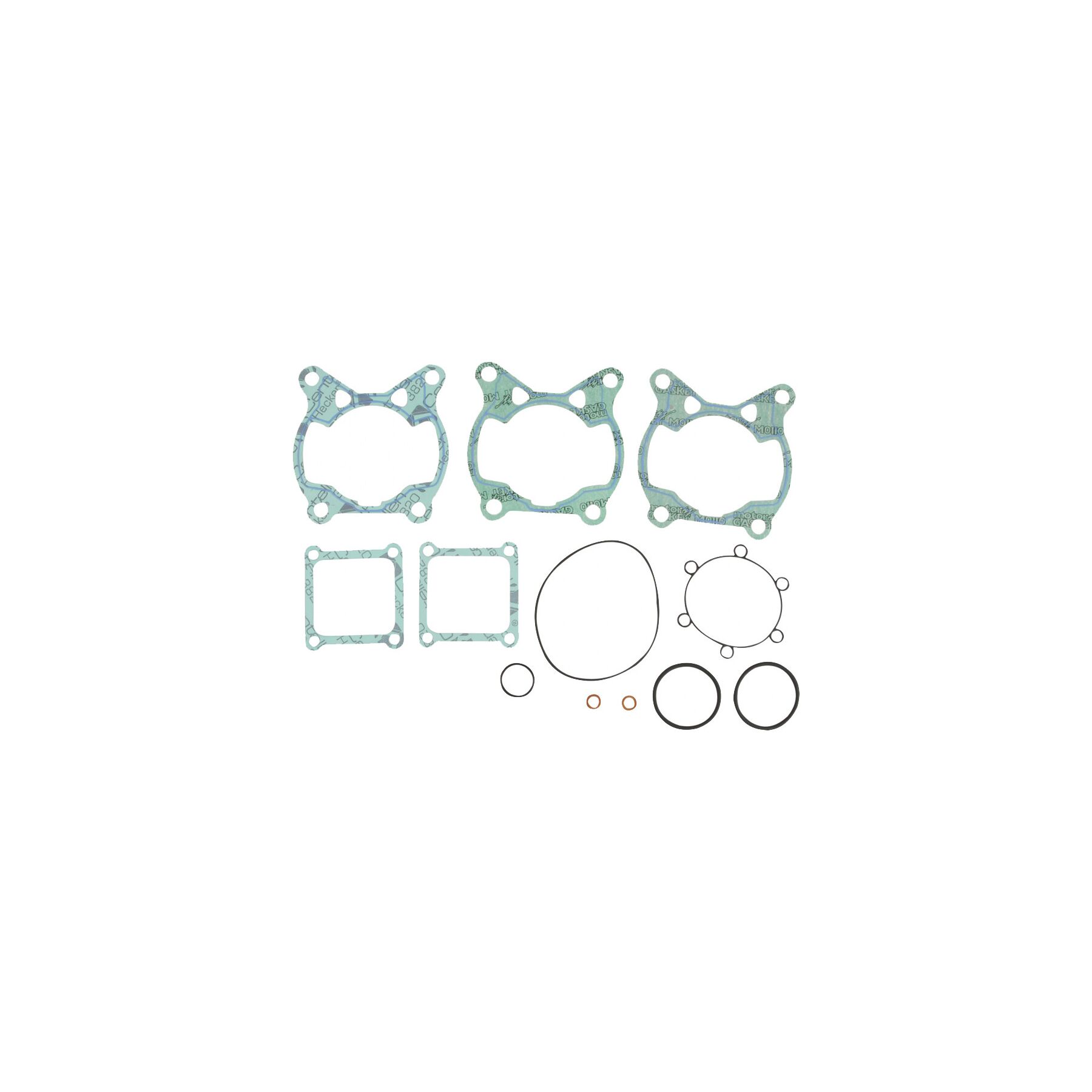 Athena Top End Gasket Kit KTM 105 SX / XC 2008-2011