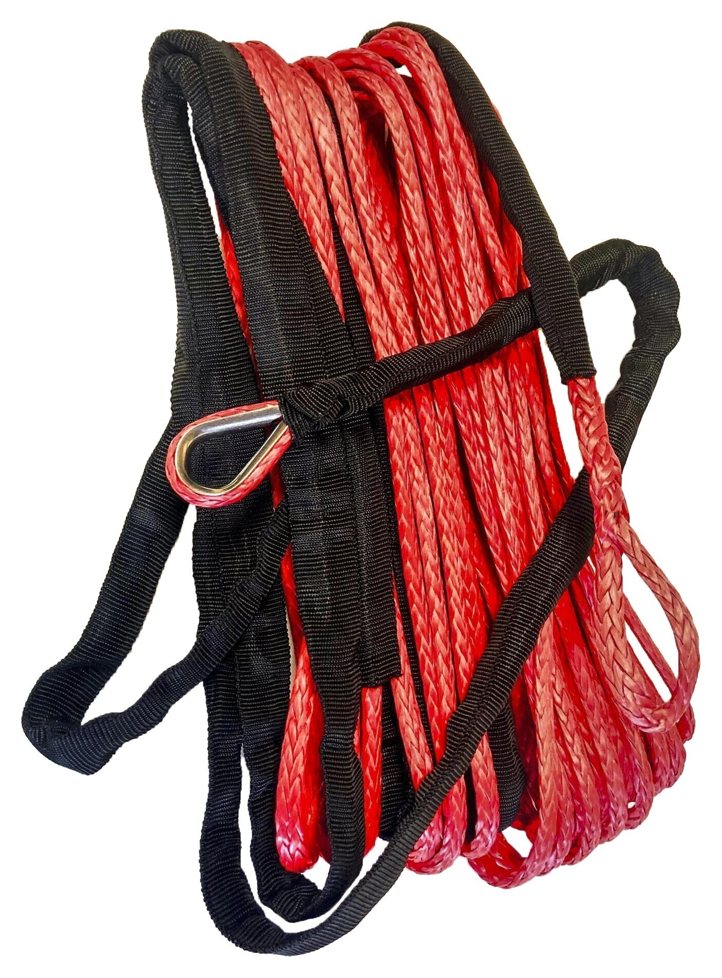 Open Trail Synthetic Winch Rope 3/16"