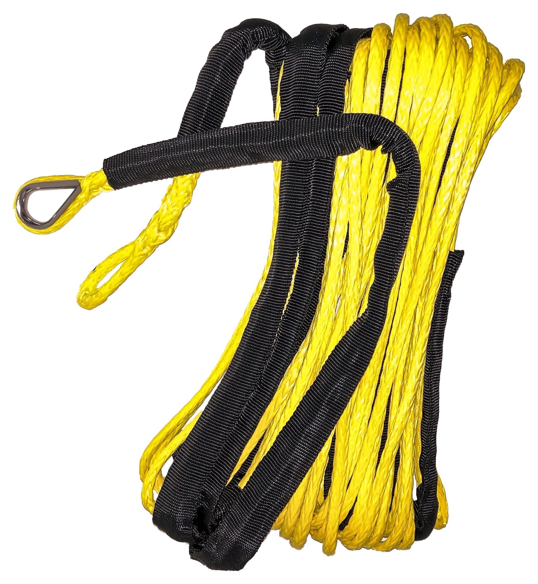 Open Trail Synthetic Winch Rope 3/16"