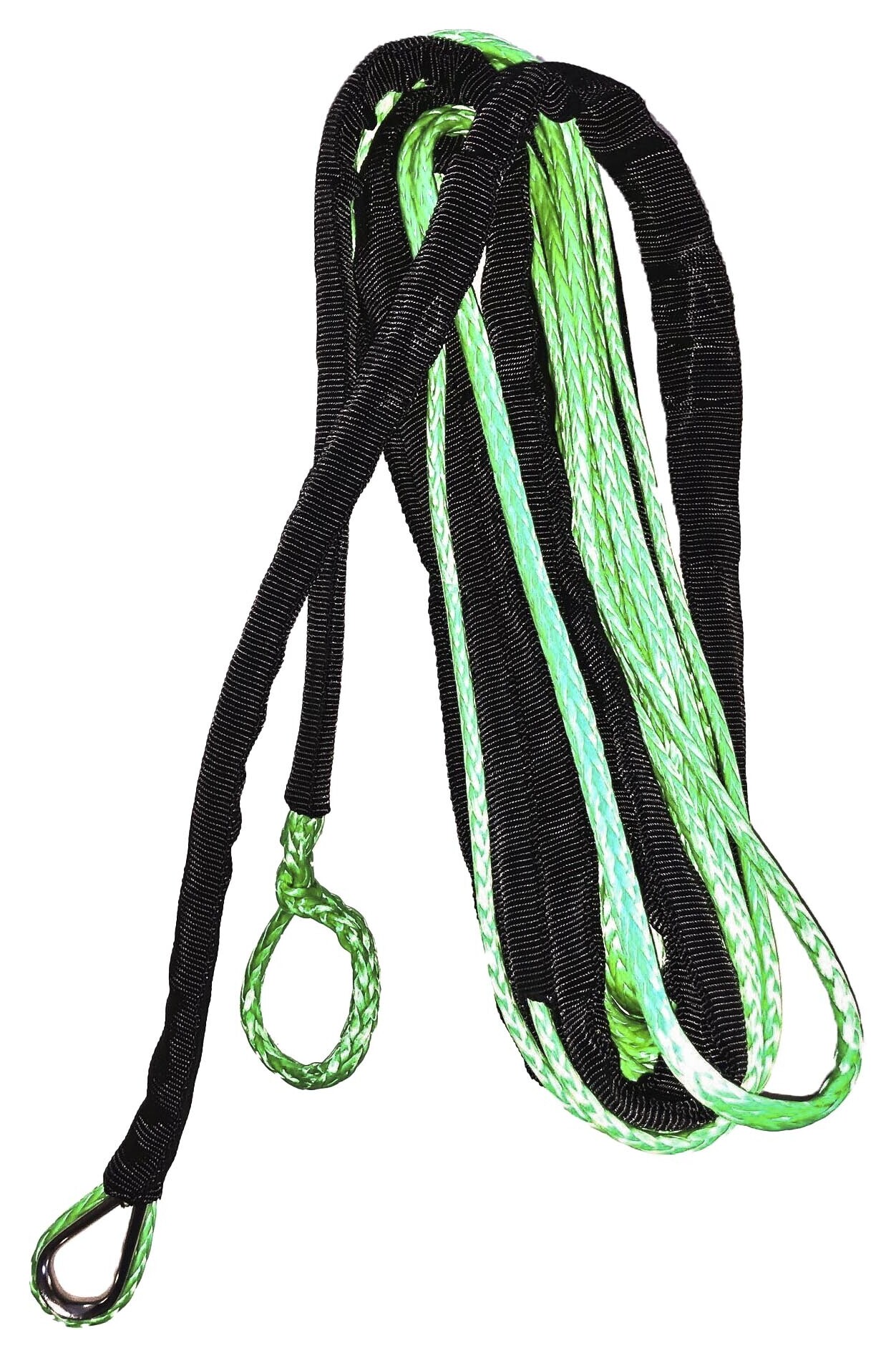 Open Trail Synthetic Winch Rope 1/4"