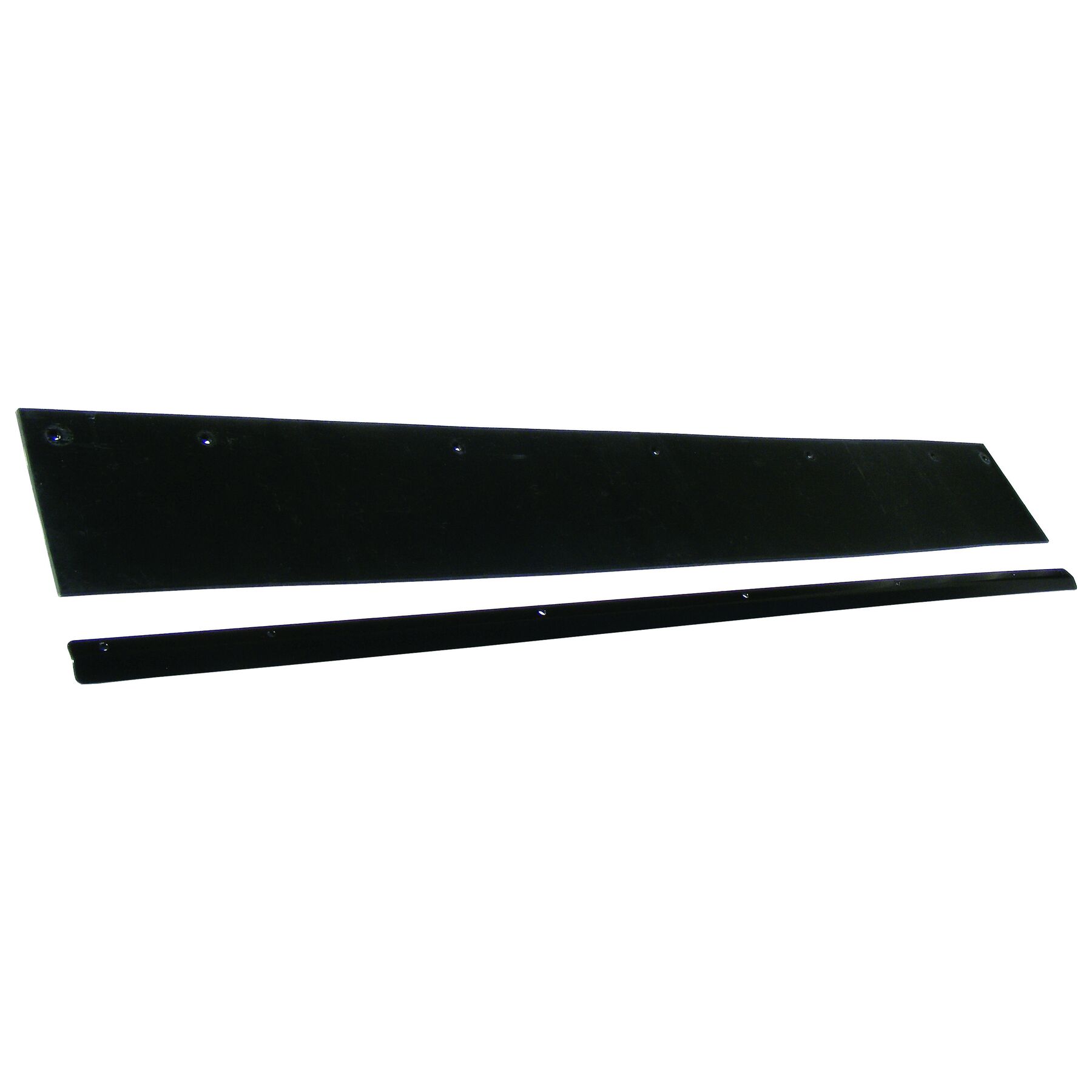 Open Trail Rubber Plow Flap Kit