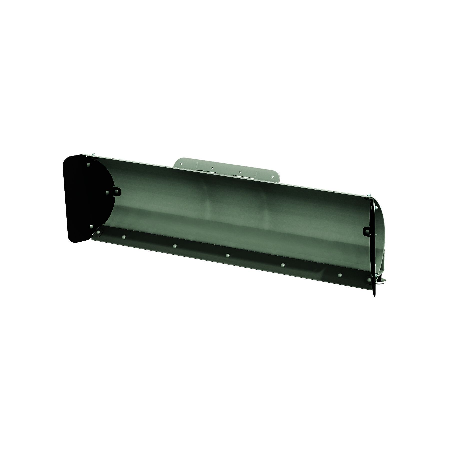 Open Trail Plow Blade End Shield