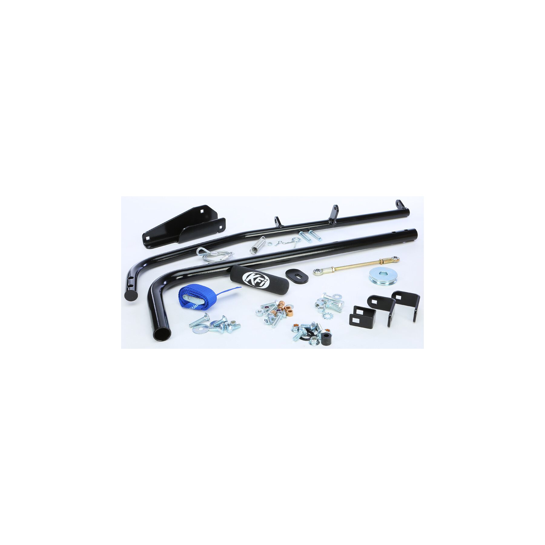 Open Trail ATV Manual Plow Lift Kit