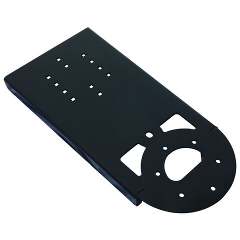 Open Trail ATV Plow Push Tube Extension