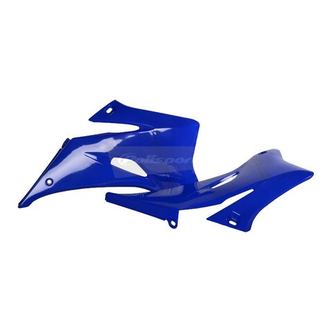 Polisport Radiator Shrouds Yamaha YZ250F / YZ450F 2006-2009