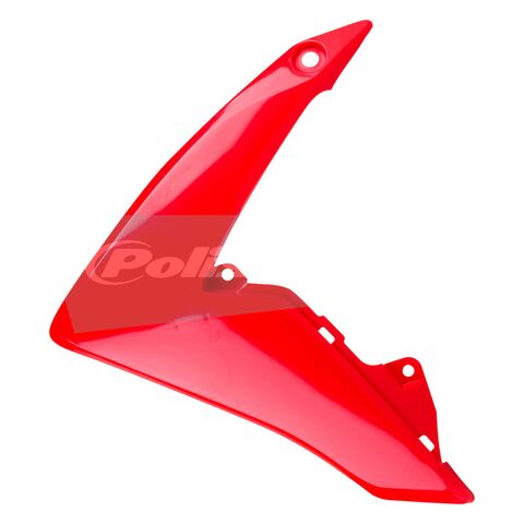 Polisport Radiator Shrouds Honda CRF110F 2013-2018